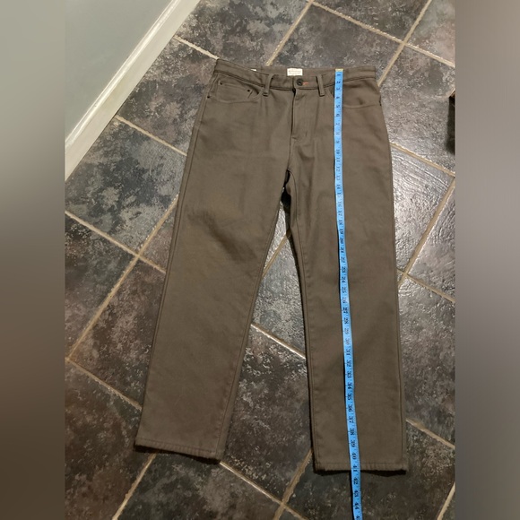 Weatherproof Vintage Mens Fleece Lined Pants Size 34 x 30 - Picture 3 of 11